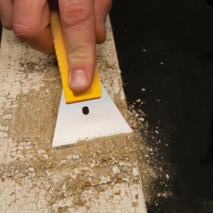 Skrobak nierdzewny 60 mm OLFA SCR-L 2