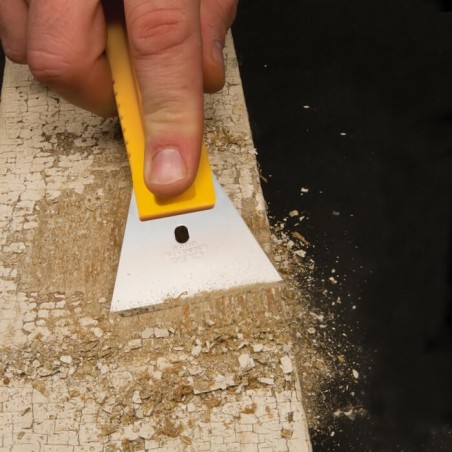 Skrobak nierdzewny 60 mm OLFA SCR-L