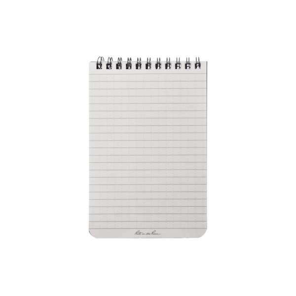 Notes wodoodporny Rite in the Rain 746 4x6 czarny