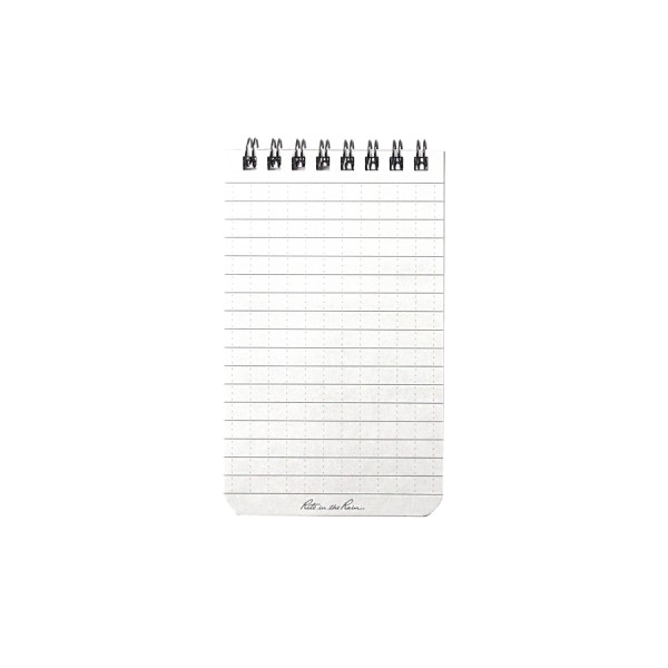 Notes wodoodporny Rite in the Rain 735 3x5 czarny