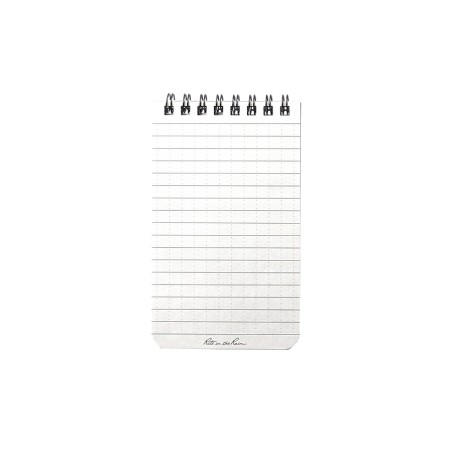 Notes wodoodporny Rite in the Rain 735 3x5 czarny