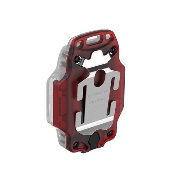 Latarka Armytek Crystal Red 150 lm