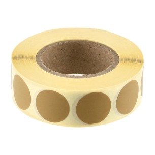 Zaklejki samoprzylepne do tarcz Range Solutions IPSC...