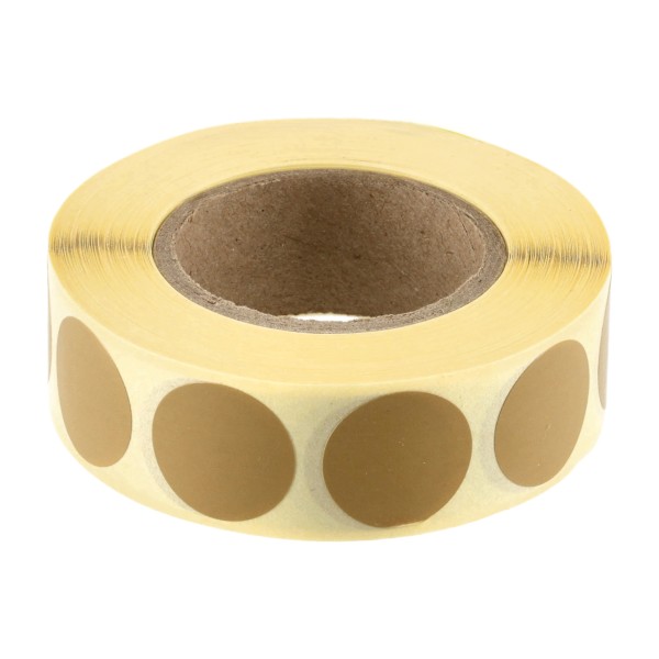 Zaklejki samoprzylepne do tarcz Range Solutions...