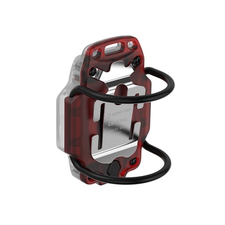 Latarka Armytek Crystal Red 150 lm