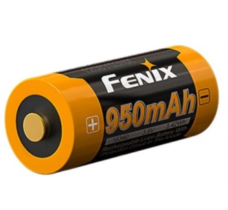 Akumulator Fenix ARB-L16 16340 950 mAh 3,6 V 2