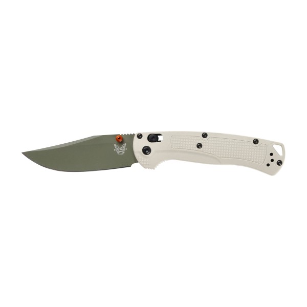 Nóż składany Benchmade Taggedout 15536GN-01 Elmax