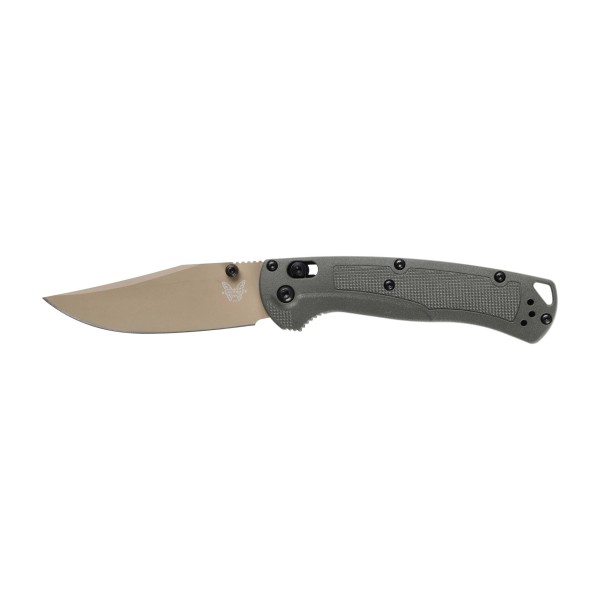 Benchmade 15536TN-02 Taggedout Elmax