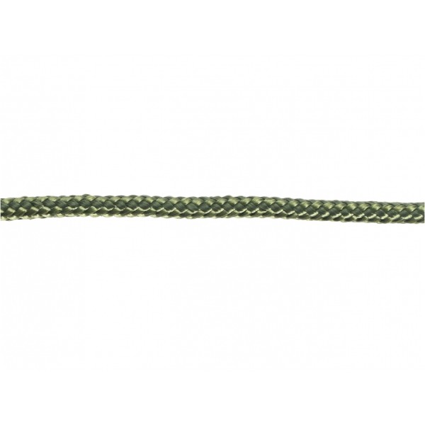 Smycz paracord BCB 15 m oliwkowa