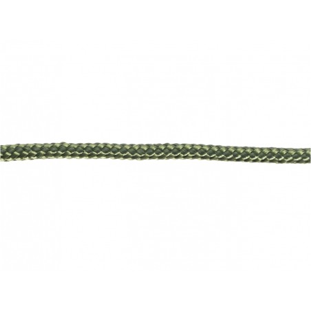 Smycz paracord BCB 15 m oliwkowa