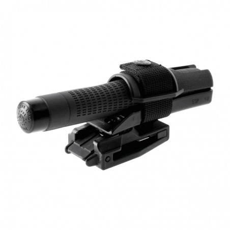 Pałka teleskopowa ESP Ergonomic 18'' czarna BH-54