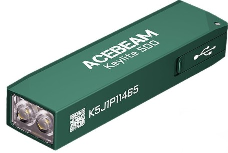 ACEBEAM Keylite 500 latarka brelokowa 500lm 70m