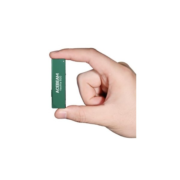 ACEBEAM Keylite 500 latarka brelokowa 500lm 70m