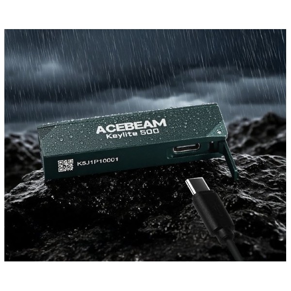 ACEBEAM Keylite 500 latarka brelokowa 500lm 70m