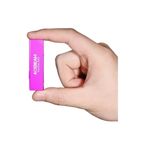 ACEBEAM Keylite 500 różowa 500 lm 70 m