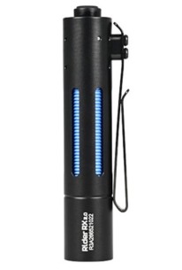 ACEBEAM Rider RX 2.0 latarka 1000 lm 6500K Czarna 2