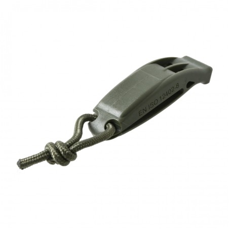 Gwizdek alarmowy Mil-Tec 2 szt., oliwkowy