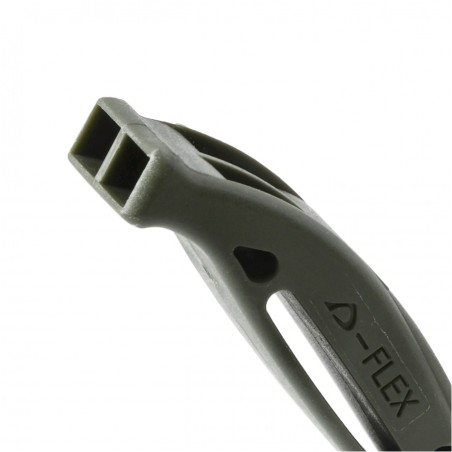 Gwizdek alarmowy Mil-Tec 2 szt., oliwkowy