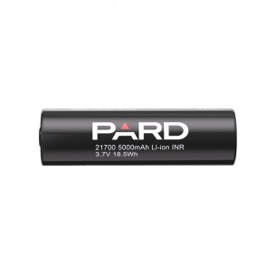 Akumulator Li-Ion PARD 21700 3,7V 5000mAh 2