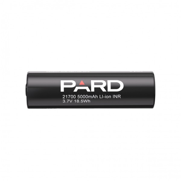 Akumulator Li-Ion PARD 21700 3,7V 5000mAh