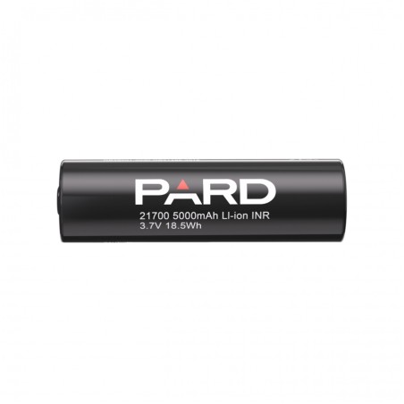 Akumulator Li-Ion PARD 21700 3,7V 5000mAh