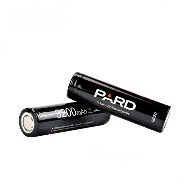 Akumulator PARD 18650 3,7V 3200mAh