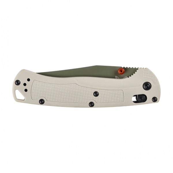 Nóż składany Benchmade Taggedout 15536GN-01 Elmax