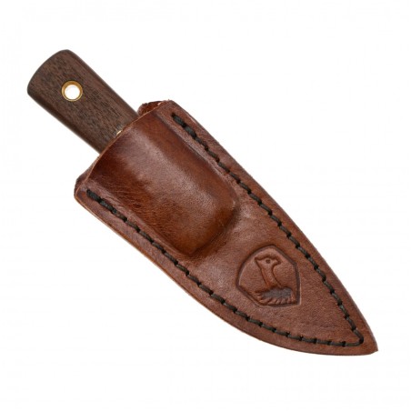 Nóż Condor Compact Kephart 1075 z pochewką skórzaną