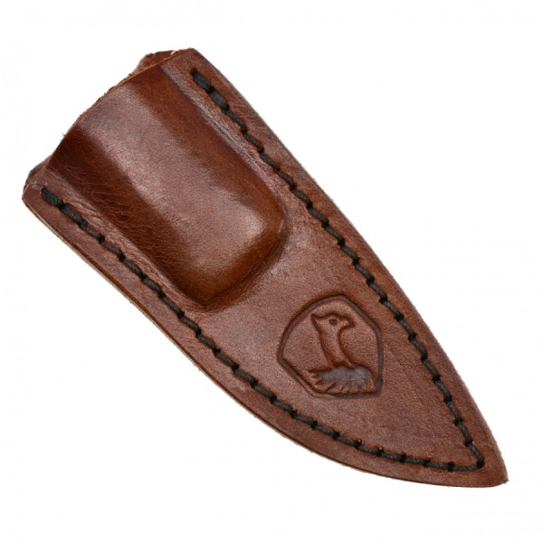 Nóż Condor Compact Kephart 1075 z pochewką skórzaną