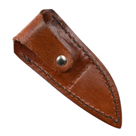 Nóż Condor Compact Kephart 1075 z pochewką skórzaną