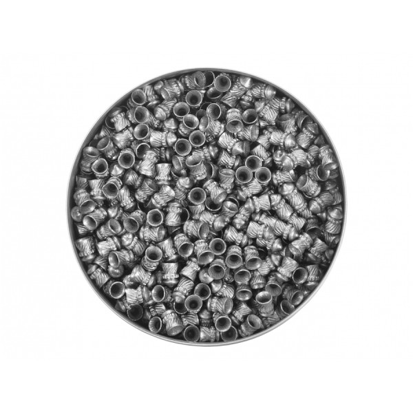 Śrut Umarex Jackal Pointed Ribbed 4,5mm 500 szt