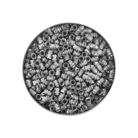 Śrut Umarex Jackal Pointed Ribbed 4,5mm 500 szt