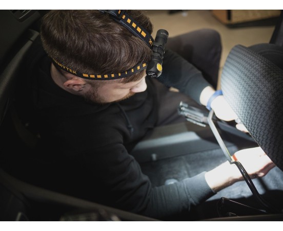 Uchwyt na głowę Armytek do Wizard C2 i Elf C2