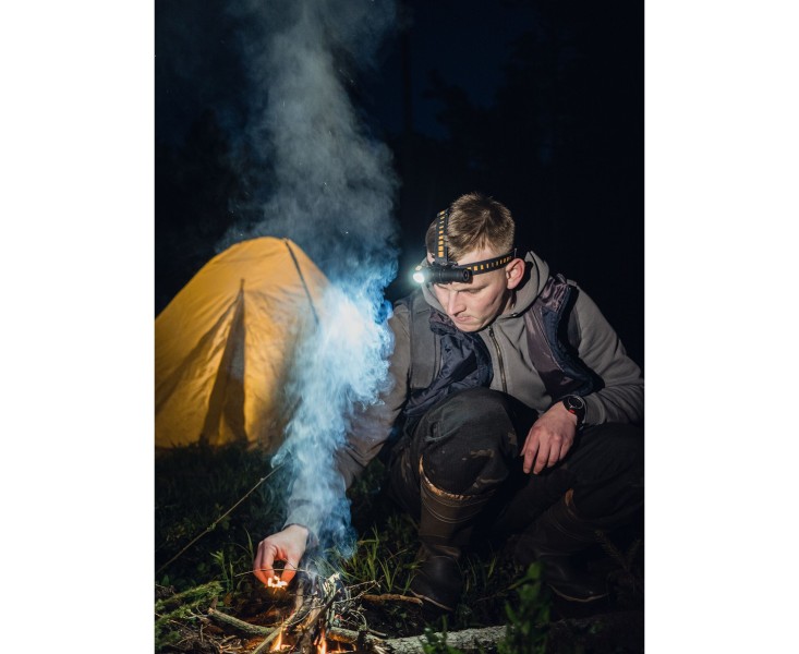 Uchwyt na głowę Armytek do Wizard C2 i Elf C2