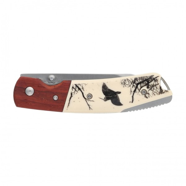 Nóż myśliwski składany Joker JKR367 Bekas