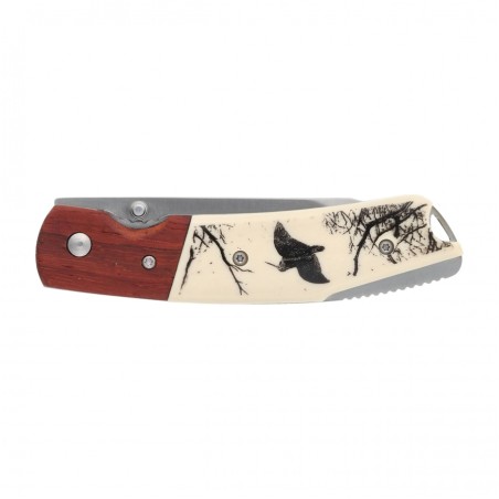 Nóż myśliwski składany Joker JKR367 Bekas