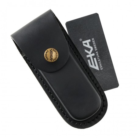 Nóż składany EKA Swede 8 Wood Sandvik 12C27