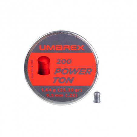 Śrut Umarex Power Ton 5,5mm 200 szt.
