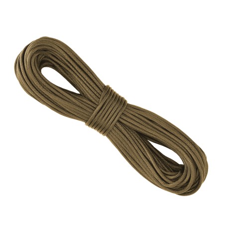 Linka Paracord EDCX 550 Type III 30 m - Coyote Brown