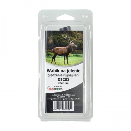 Wabik na jelenie Gunbroker DEC03