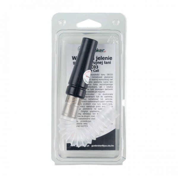 Wabik na jelenie Gunbroker DEC03