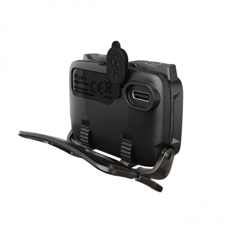 Fenix HL12R V2.0 latarka czołowa 500 lm 125 m szara