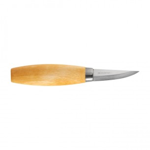 Nóż Morakniv Wood Carving 120 Stal Laminowana 2