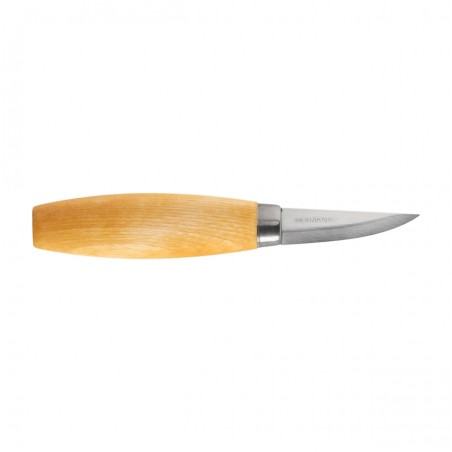 Nóż Morakniv Wood Carving 120 Stal Laminowana