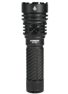 Acebeam EC90 latarka 4300 lm 573 m 6500K czarna 2
