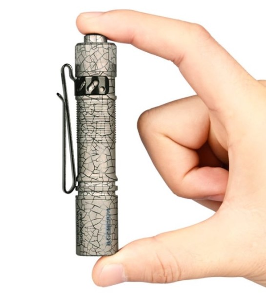 Latarka ACEBEAM Pokelit AA Tytan 5000K 500lm