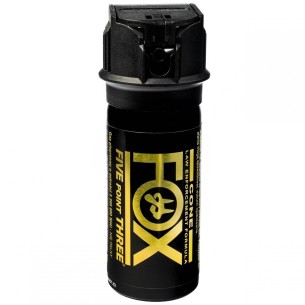 Gaz pieprzowy Fox Labs 5.3 43 ml stożek