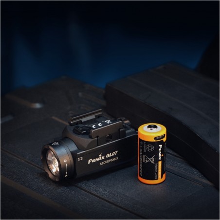 Fenix GL07 latarka na broń 700 lm 240 m