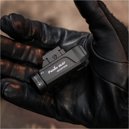 Fenix GL07 latarka na broń 700 lm 240 m