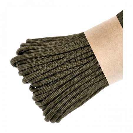 Linka Paracord EDCX 550 Type III 15 m Army Green